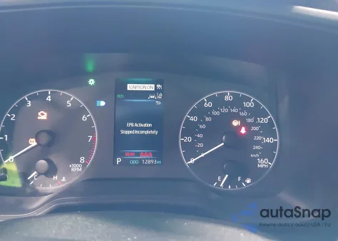 2023 Toyota Corolla Se z USA, uszkodzony, nr VIN 5YFS4MCE8PP165435